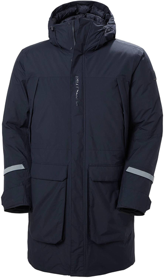 RWB Down Parka Navy XXL
