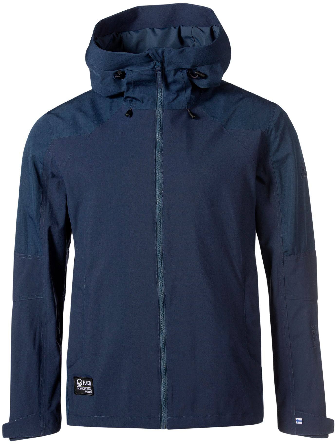 Hiker II M OD DX Jacket Tummansininen M