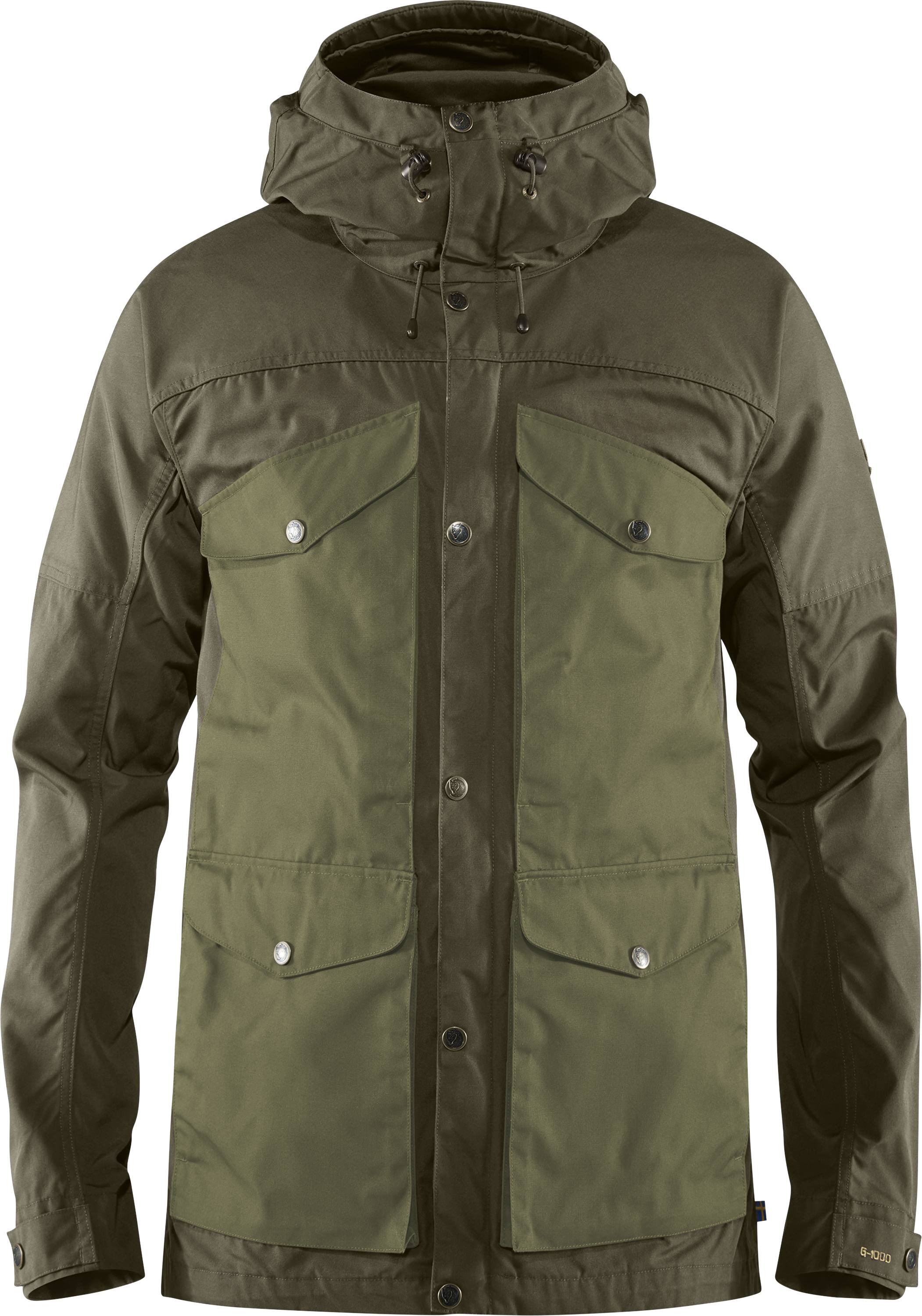 Vidda Pro Jacket Deep Forest L