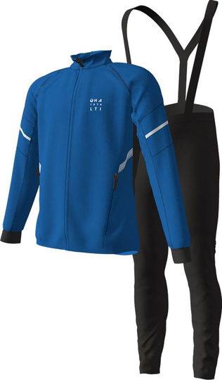 Lahti Jr XCT Set Sininen 140