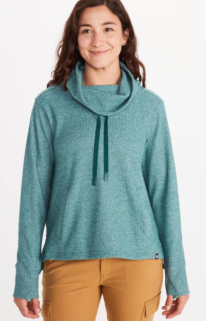 Women's Lorraine Pullover Vihreä S