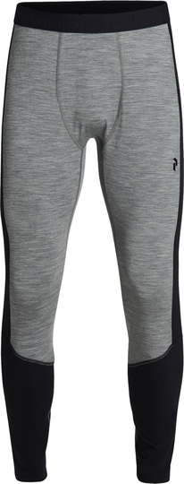 Magic Long Johns Men Harmaa L