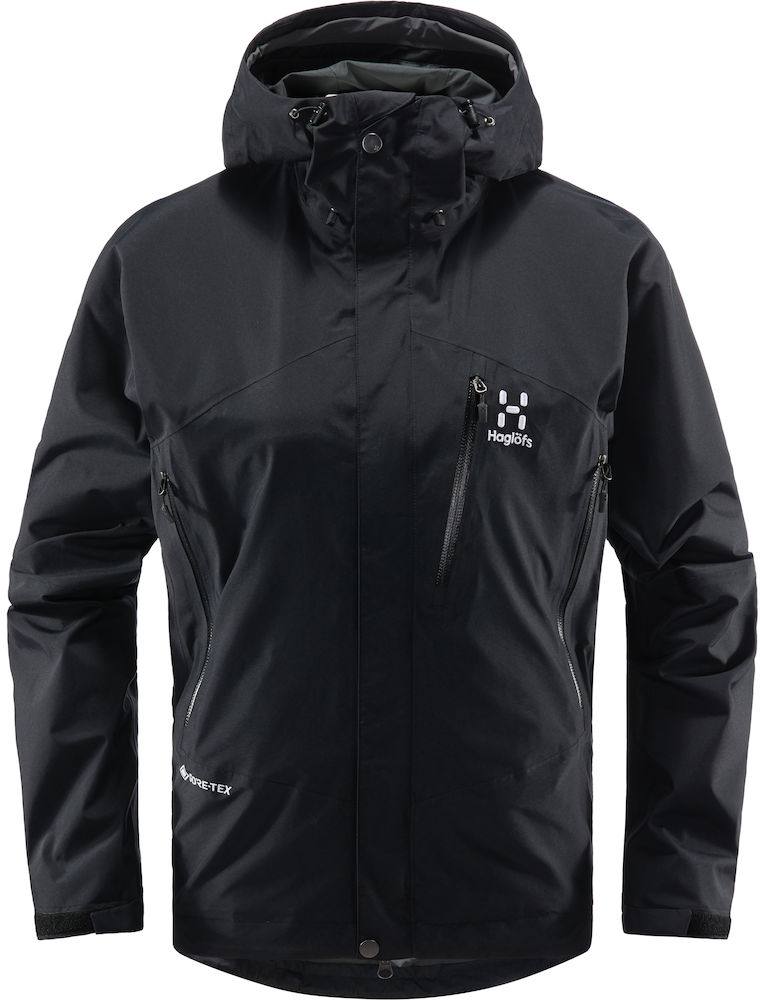 Astral GTX Jacket Women Musta XS