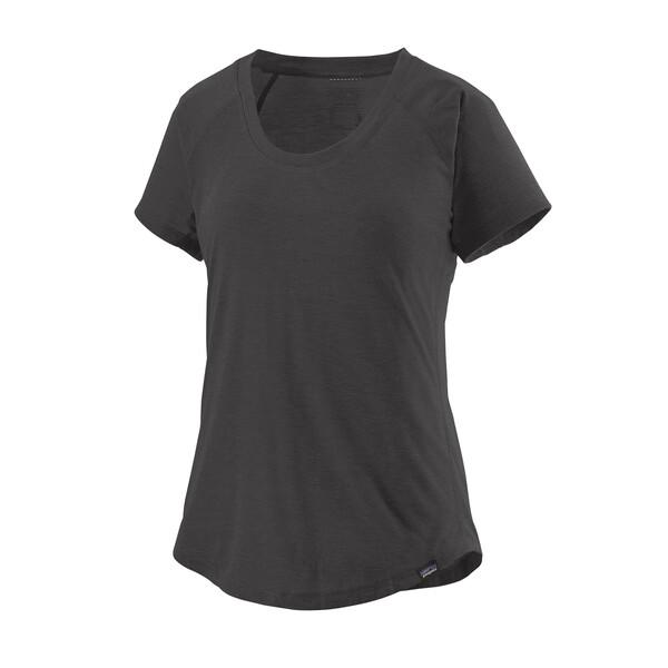 Patagonia Naisten Capilene® Cool Trail T-paita, Ink Black / XS