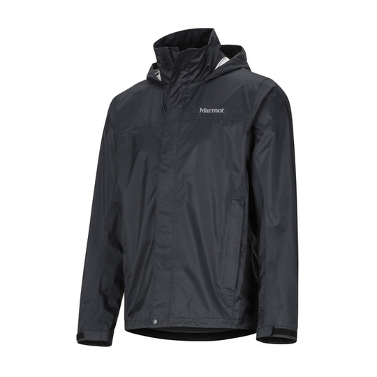 Marmot Precip Eco Jacket - Black - Miehet - S