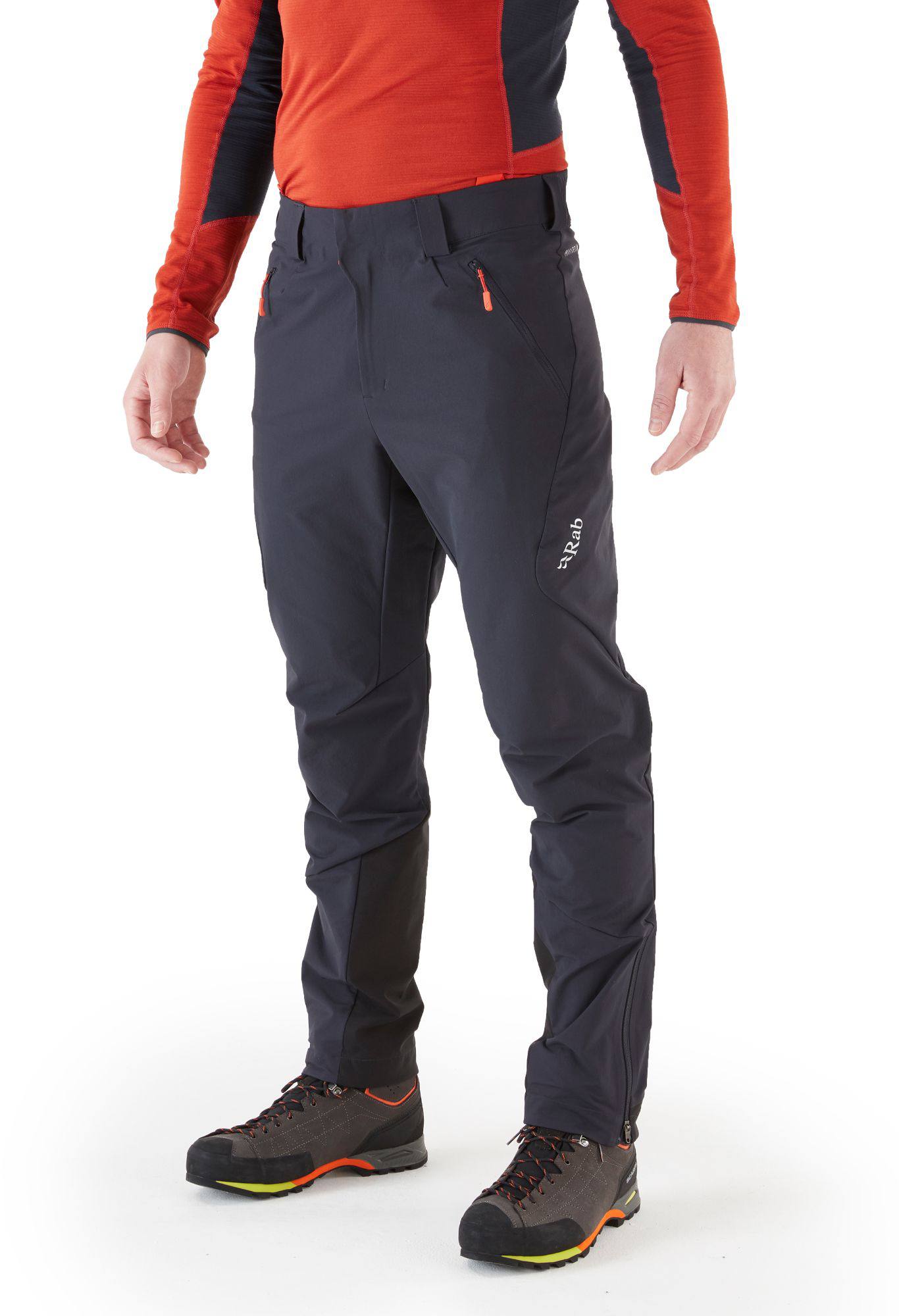 Men's Ascendor Pant Ebony 32