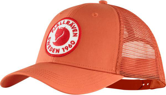 1960 Logo Långtradarkeps Rowan Red L/XL