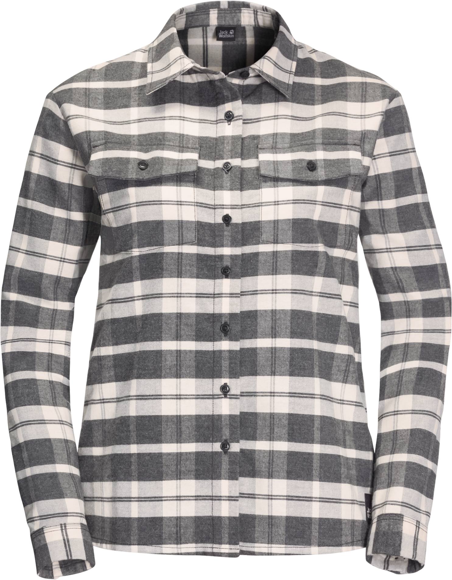 Nature Time Shirt W Phantom XS
