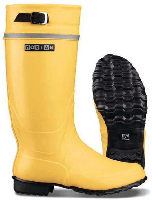 Kontio Classic Keltainen 37