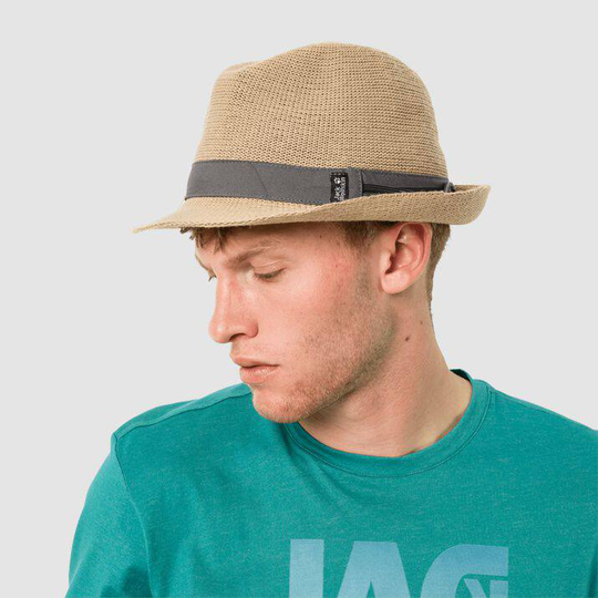 Travel Hat Natural M
