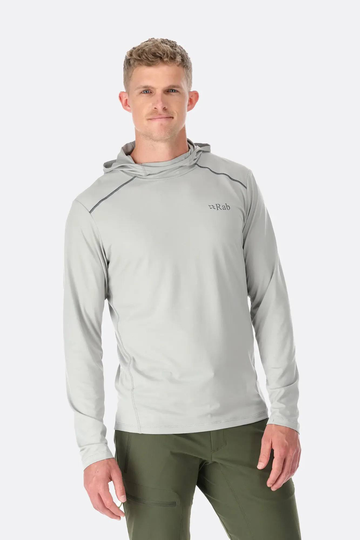 Men's Force Hoody Valkoinen L