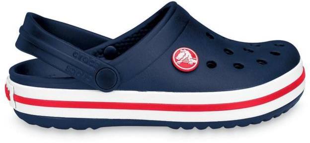 Crocband Kids Clog 2019 Navy / Punainen 1