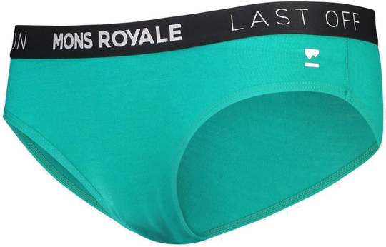 Folo Brief Turkoosi XS