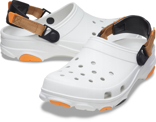 Classic All Terrain Valkoinen USM 10