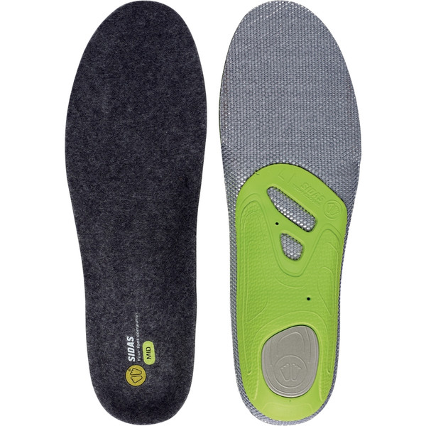 Sidas 3 Feet Merinos Mid - Nocolor - Unisex - XS