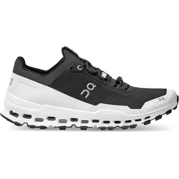 On Cloudultra M - Black/white - Miehet - US 8,5