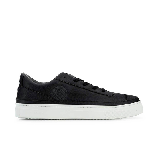 APL matalavartinen unisex-tennari - Vegaaninen, Monoblack / 45