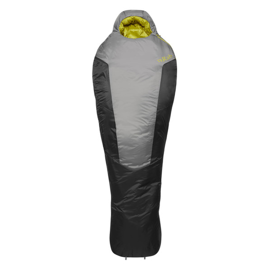 Rab Solar Ultra 2 Lng - Granite - Unisex - LEFT