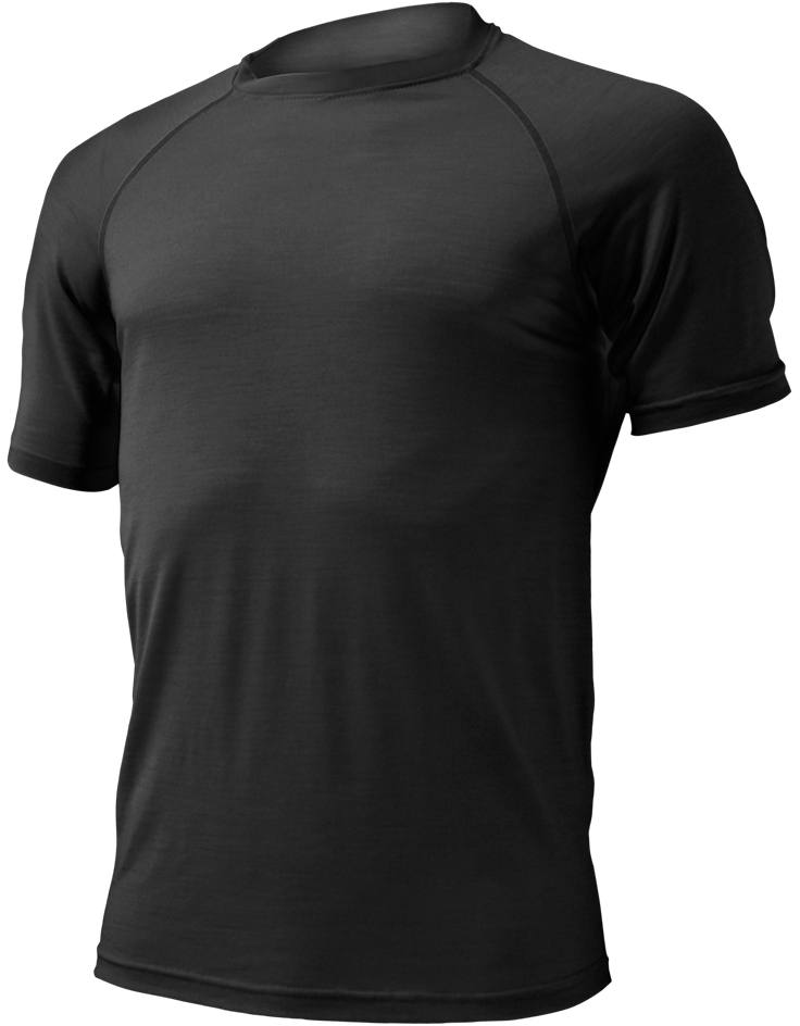 Quido T-shirt 160 G Musta XXXL