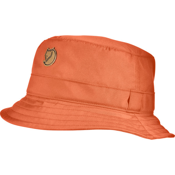 Fjällräven Kiruna Hat - Rowan Red - Unisex - M