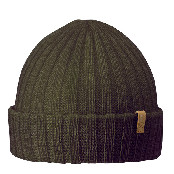Fjällräven Byron Hat Thin - Dark Olive - Unisex - OneSize