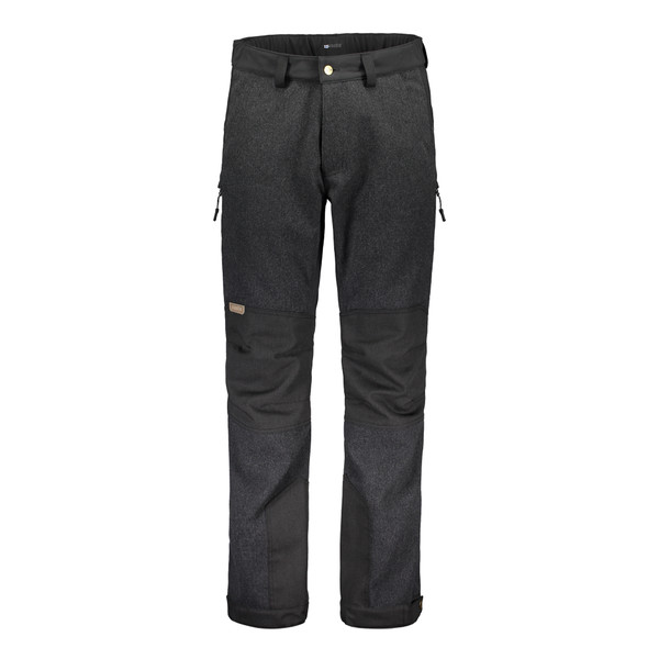 Sasta Anton Trousers - Dark Grey - Unisex - 48