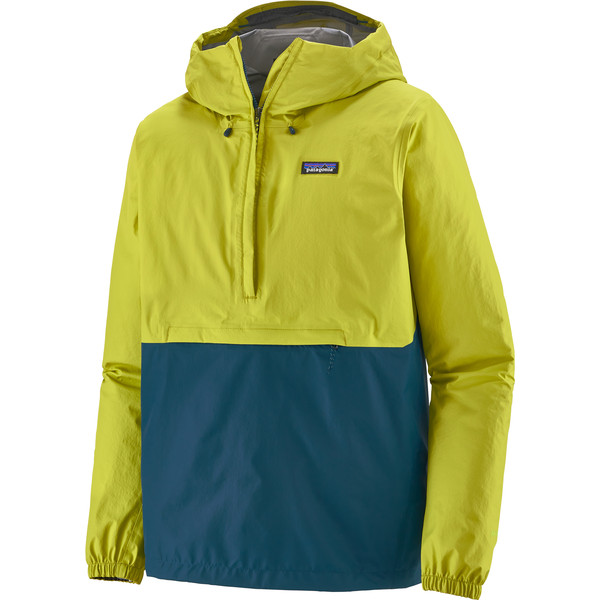 Patagonia M' S Torrentshell 3l P/o - Chartreuse - Miehet - M