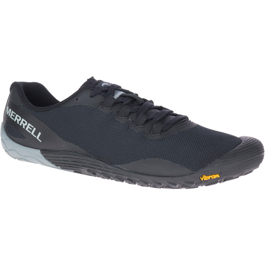 Merrell W Vapor Glove 4 - Black/black - Naiset - 37,5