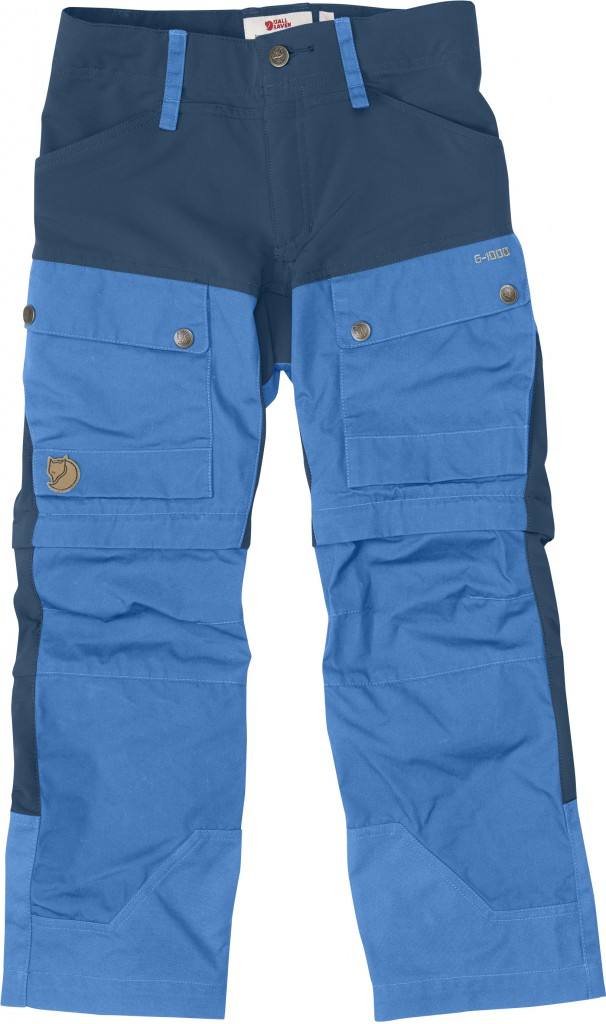 Kids Keb Gaiter Pants UN Blue 128