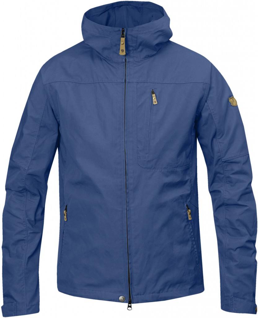 Sten Jacket Tummansininen L