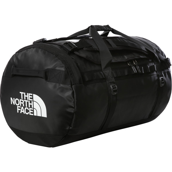 The North Face Base Camp Duffel - L - Tnf Black/tnf White - Unisex - OneSize
