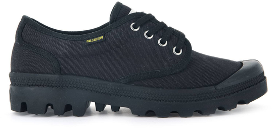 Pallabrousse Oxford Musta 43