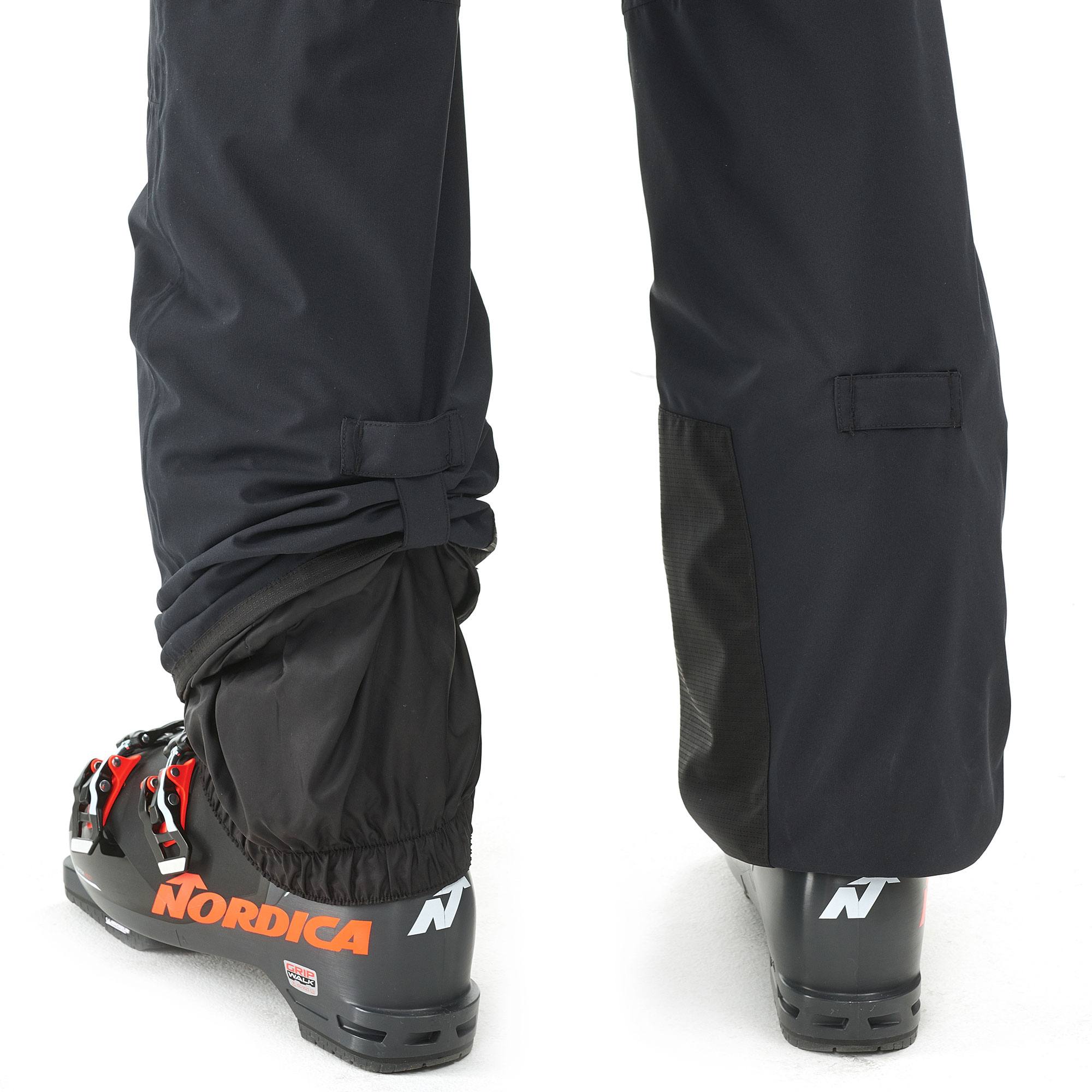 Hayes Stretch Pant Tummansininen S