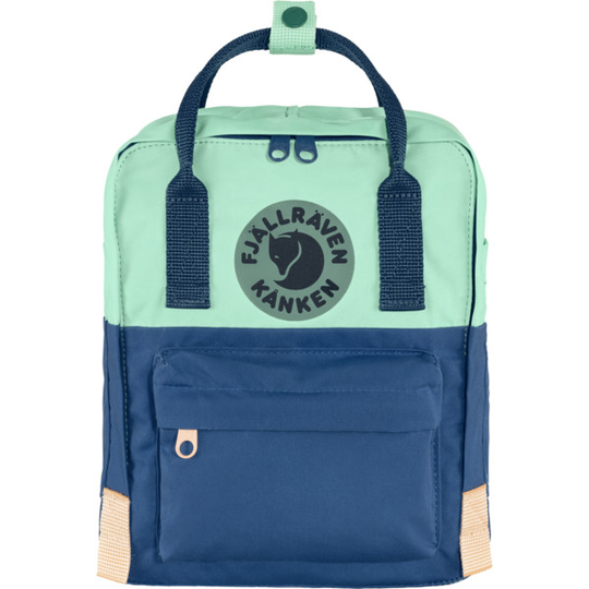 Fjällräven Kånken Art Mini - Coast Line-sky - Unisex - OneSize