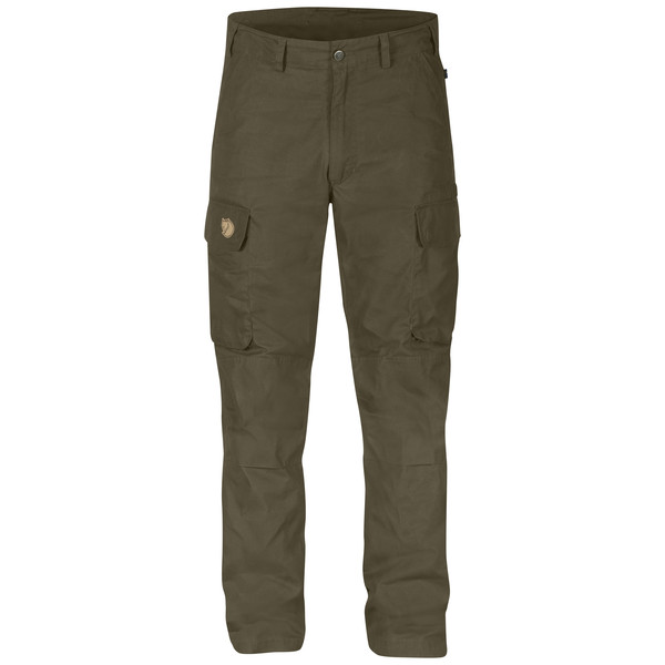 Fjällräven Brenner Pro Trouser M - Dark Olive - Miehet - 56
