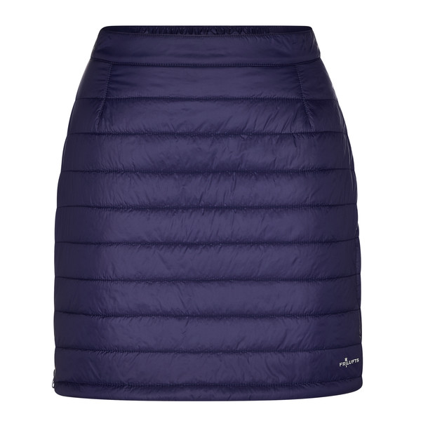 FRILUFTS Jerta Padded Skirt - Evening Blue - Naiset - XS