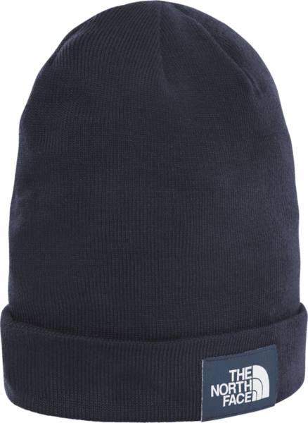 Dock Worker Recycled Beanie Musta