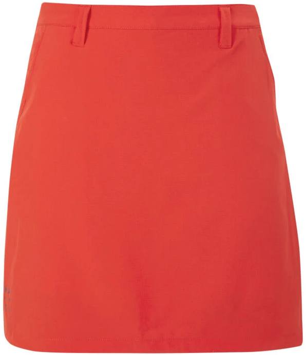 Ilo II+ W Skort Lava 40+