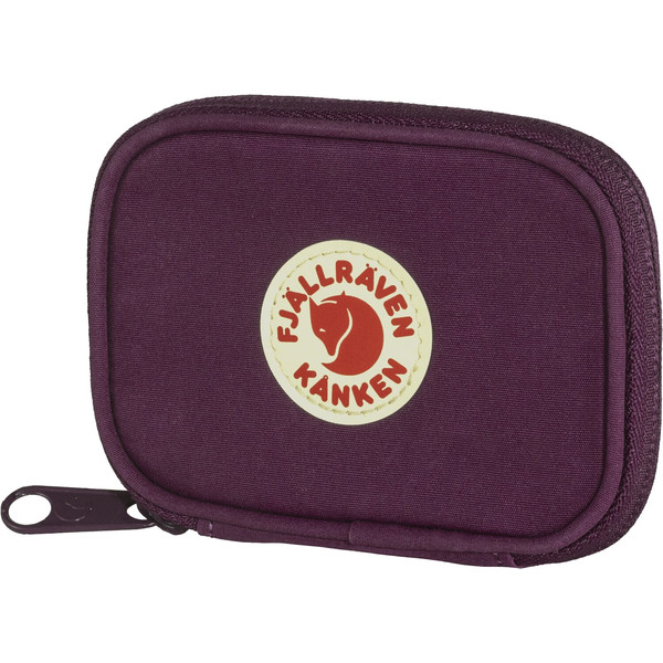 Fjällräven Kånken Card Wallet - Royal Purple - Unisex - OneSize