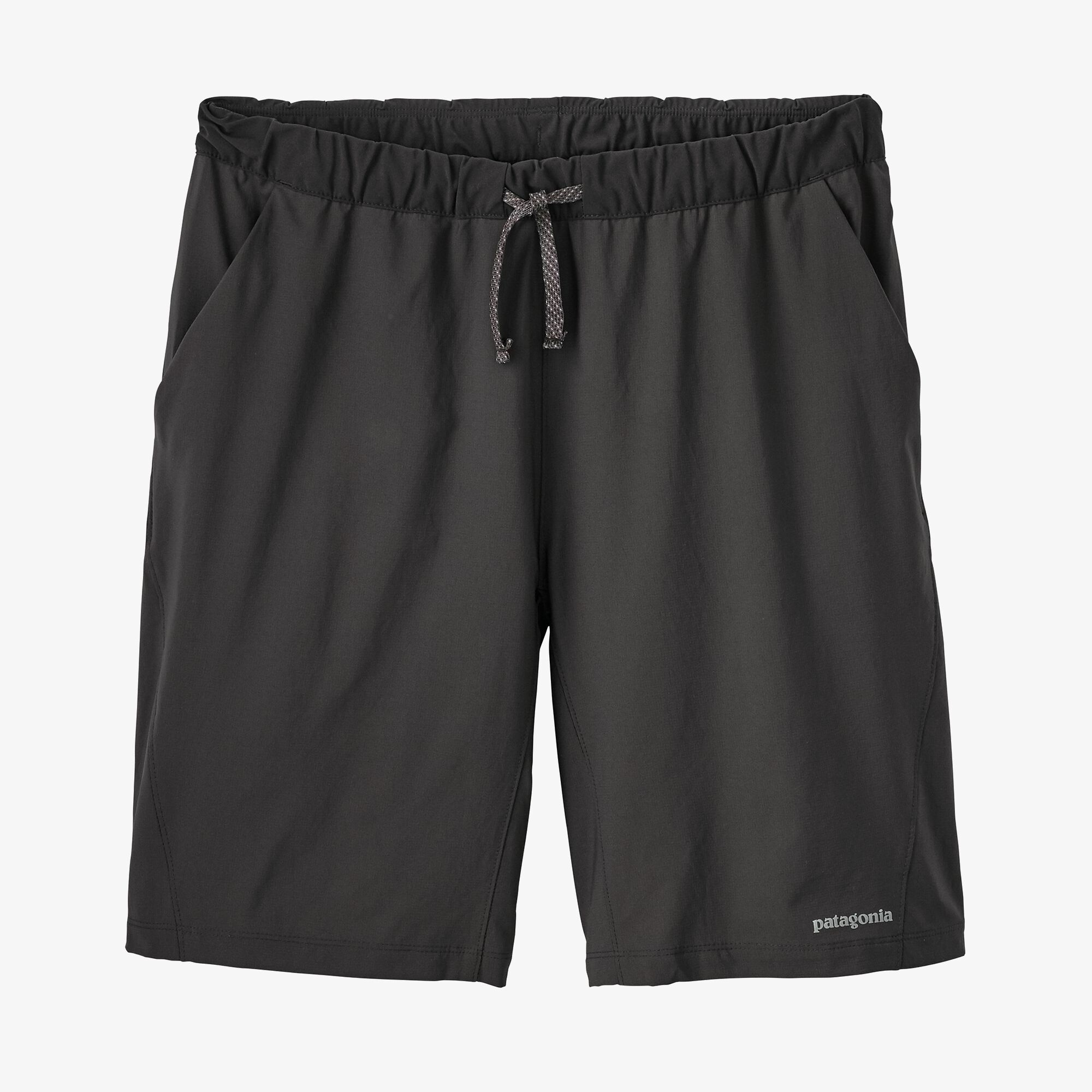 Patagonia Miesten Terrebonne Shortsit - Kierrätetty polyesteri, Black / M