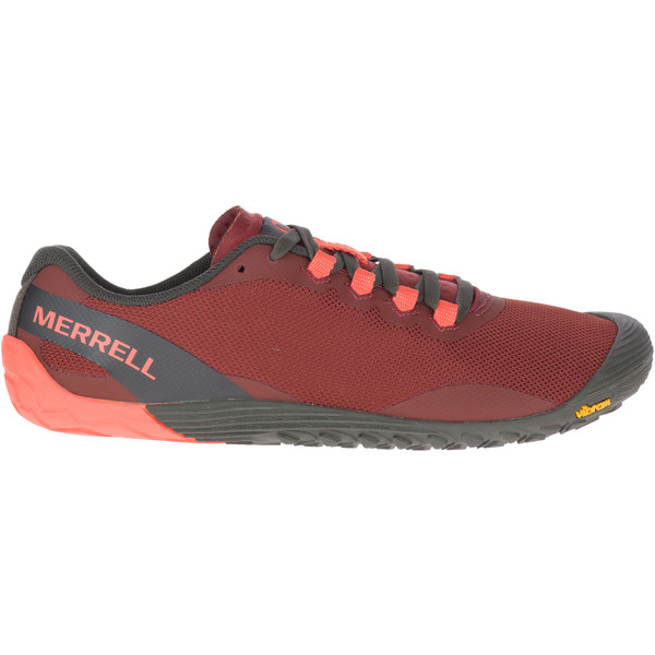 Merrell W Vapor Glove 4 - Brick - Naiset - 37