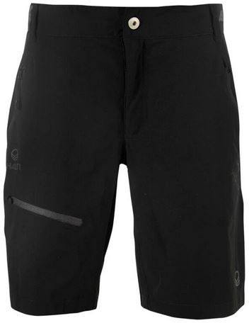 Pallas lite + X-Stretch naisten shortsit Musta 38