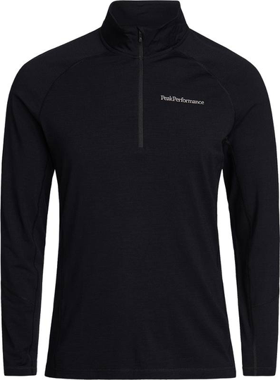 Magic Half Zip Musta XL