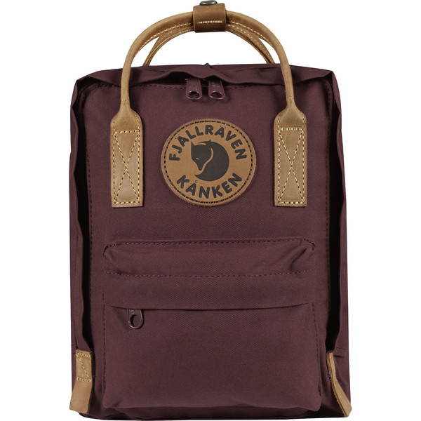 Fjällräven Kånken No. 2 Mini - Dark Garnet - Unisex - OneSize