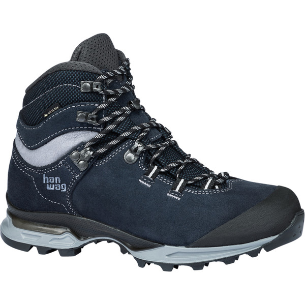 Hanwag Tatra Light Wide Lady Gtx - Navy/asphalt - Naiset - 3,5