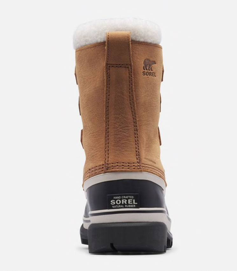 Women's Caribou WL Winter Boot Vaaleanruskea US 10