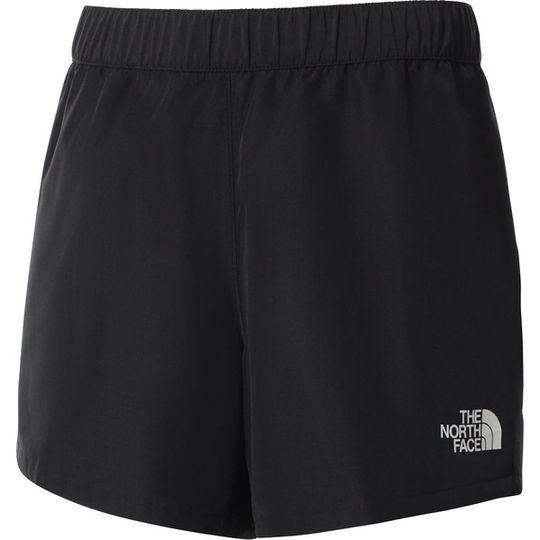 The North Face W Ma Woven Short - Tnf Black-tnf Black - Naiset - S