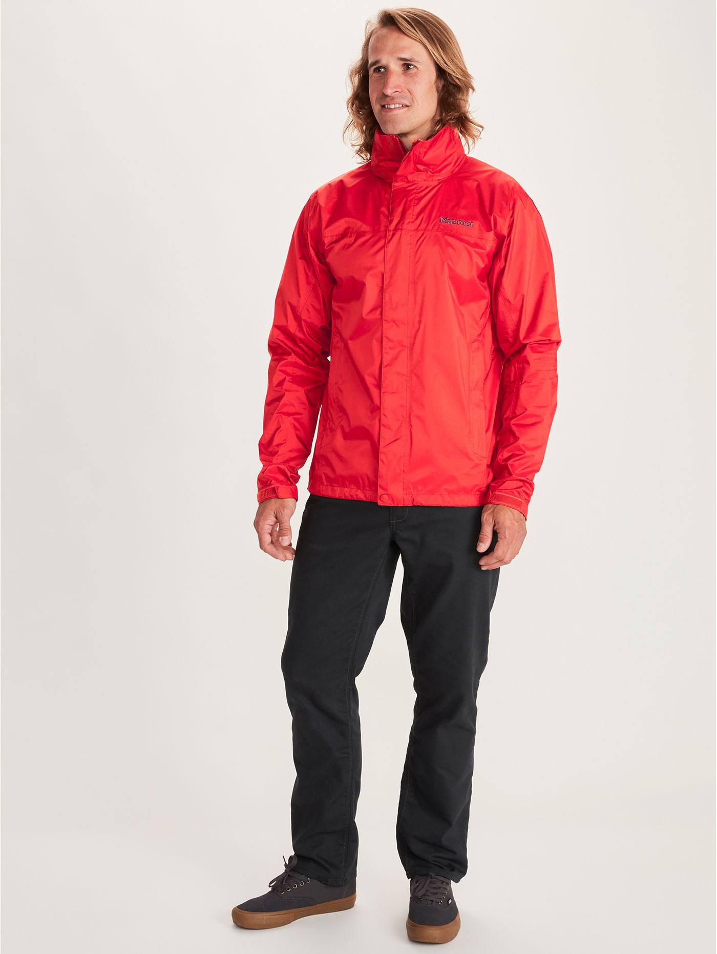 Precip Eco Jacket Punainen S