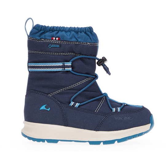 Viking Oksval Gtx - Navy - Lapset - 25