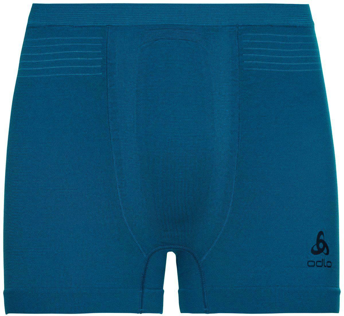 Men's Performance Light Sports Underwear Boxers Sininen S
